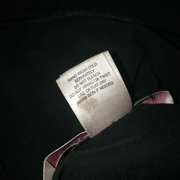 Victoria's Secret Lingerie Cami Top Black Lace - Picture 8 of 8